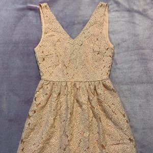 Everly Dress, Size Small